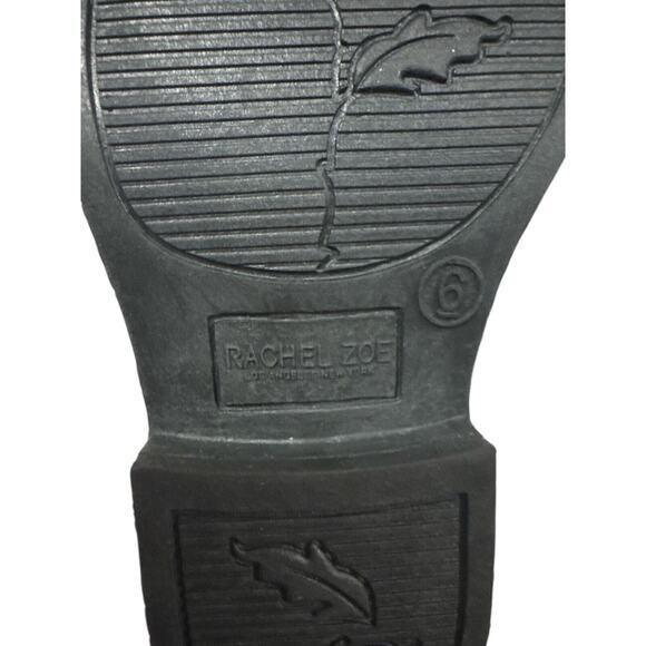 Rachel Zoe Child Black Boot‎ Little Girls 6 NWT - Picture 2 of 2